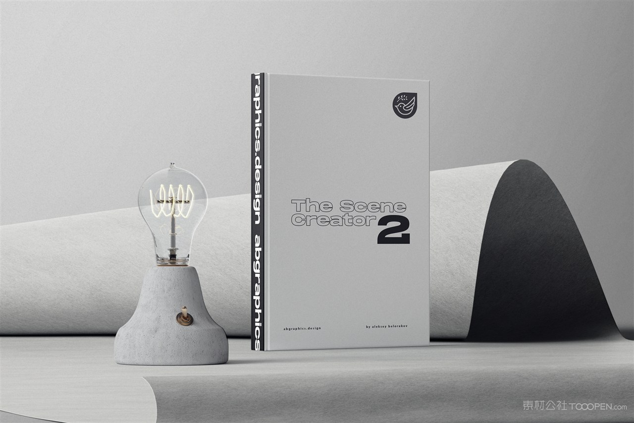 vi包装场景设计样机