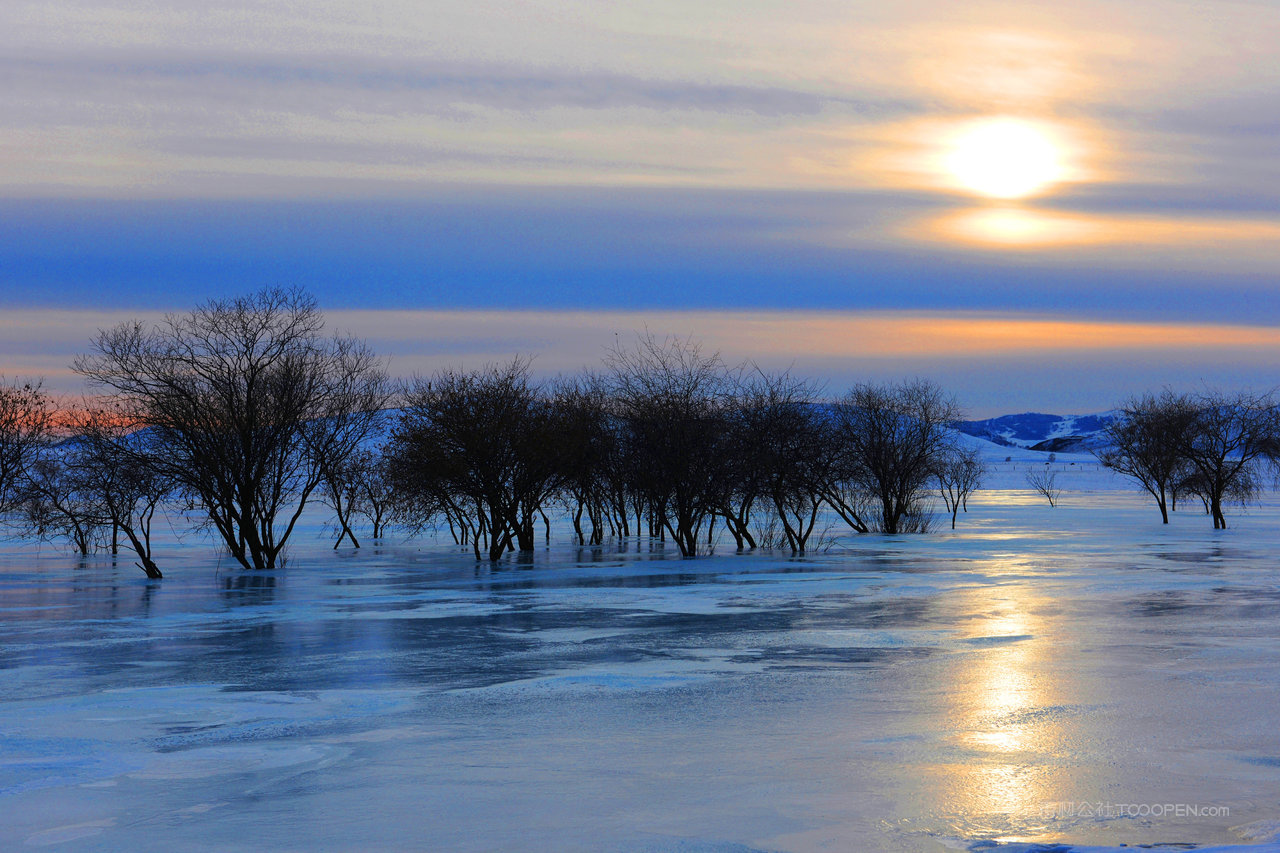 河北承德坝上风光 (37)