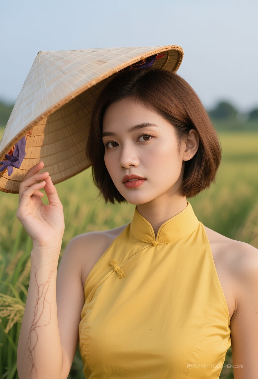 气质美女清纯写真性感女性时尚唯美