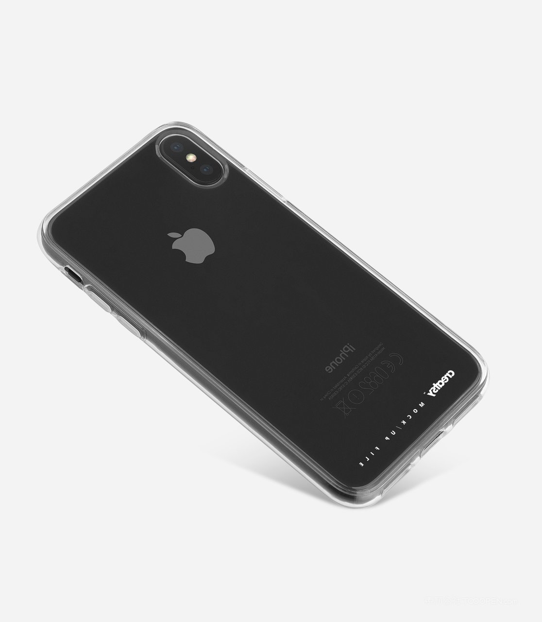 智能手机样机psd模板