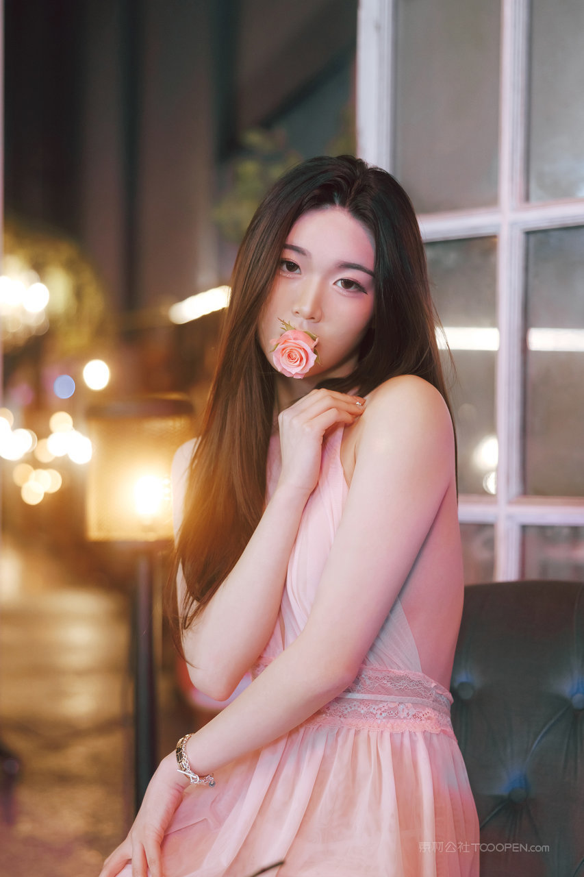 韩国女神个人美照