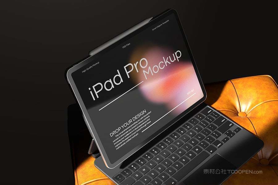 平板电脑样机