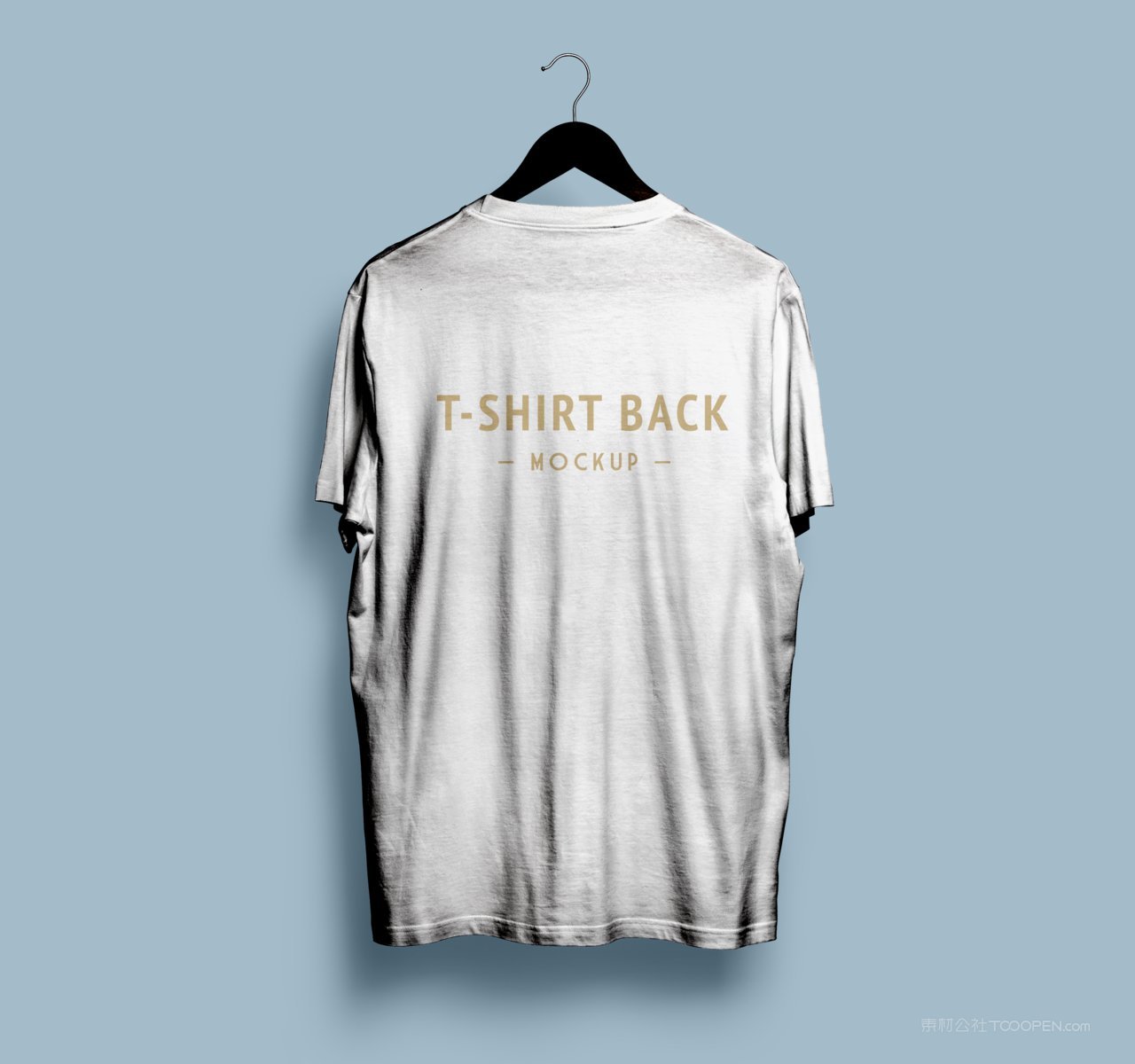 T恤短袖样机模板