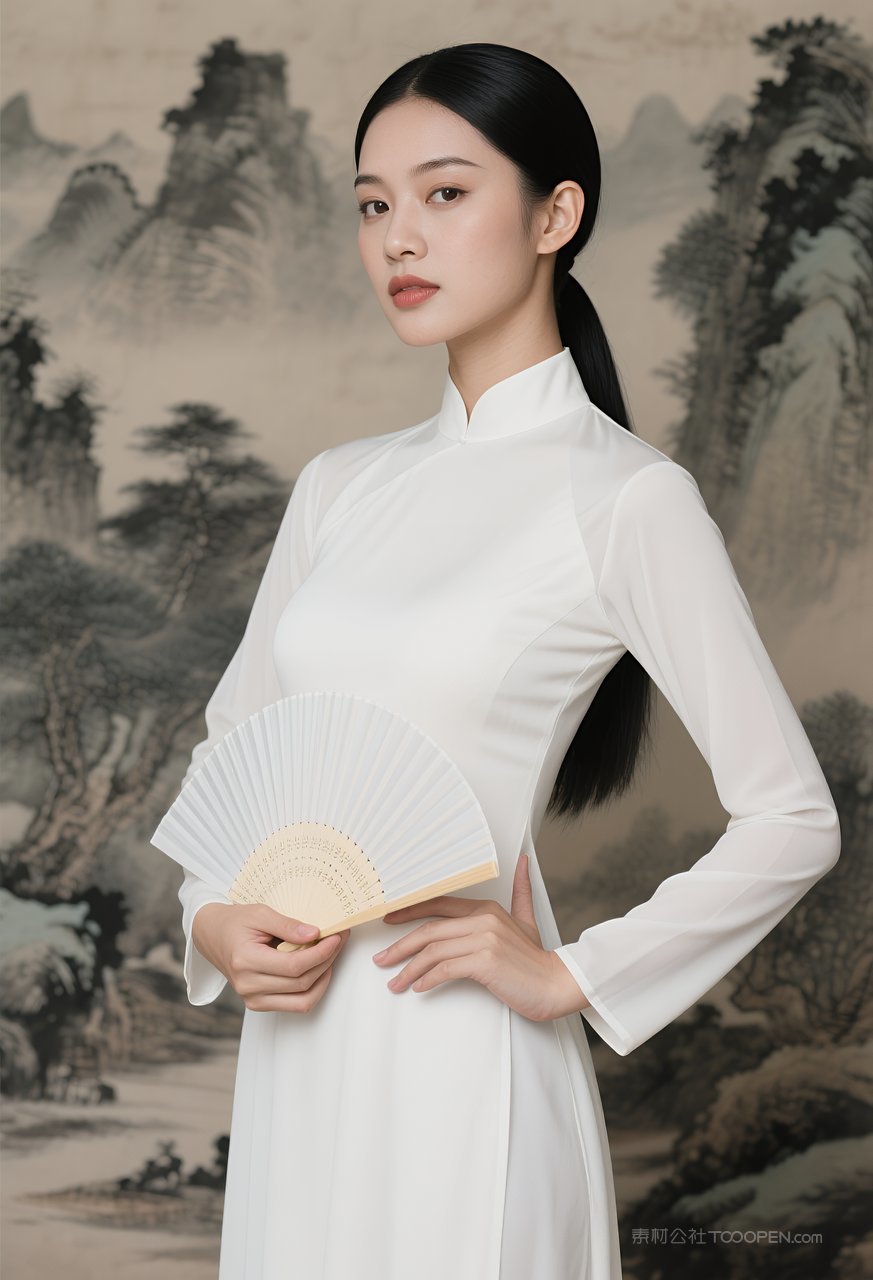 美丽美女写真性感女性气质时尚