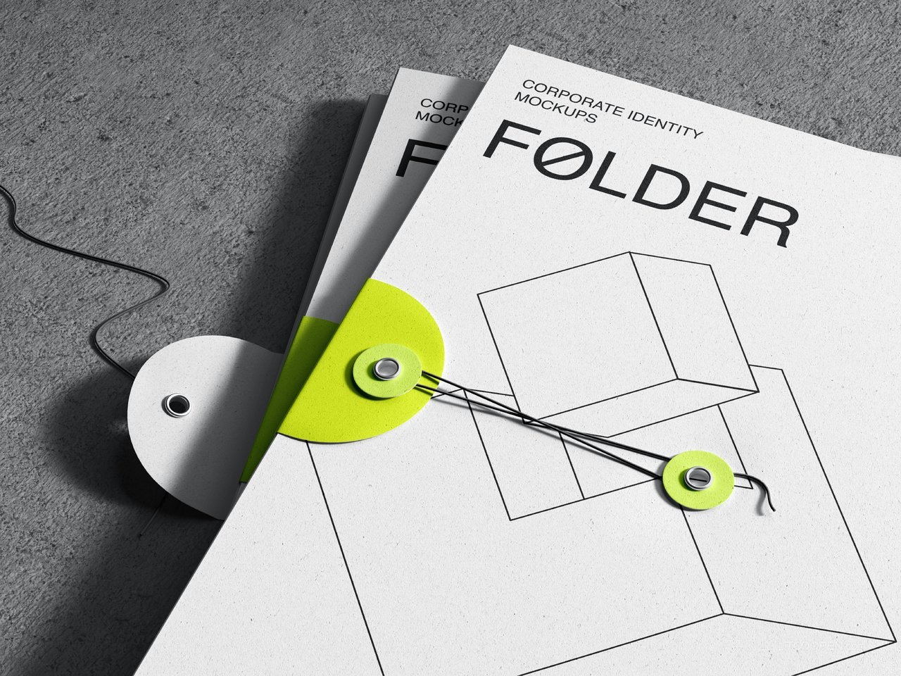 高端名片文具场景样机 (17)