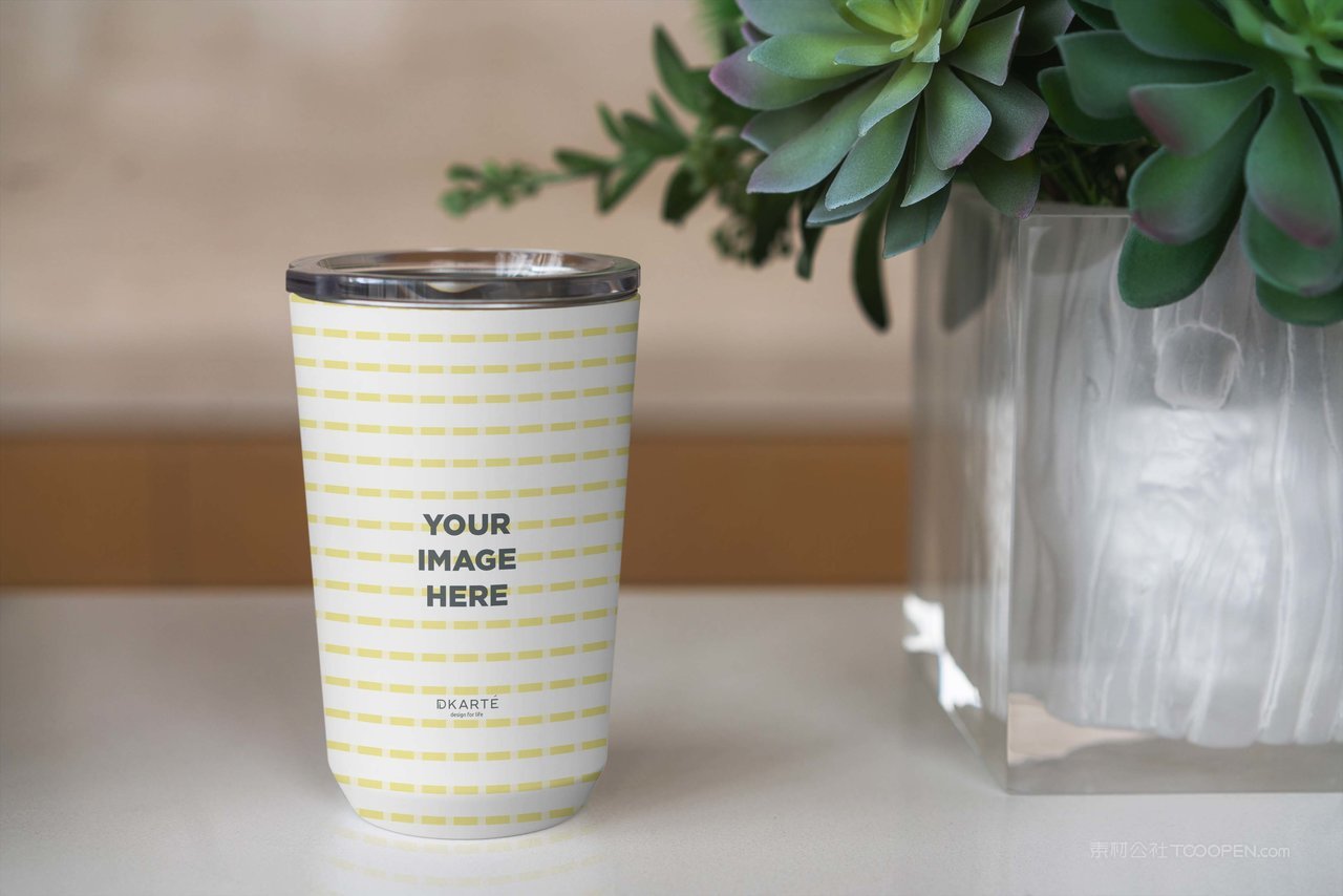 玻璃饮水杯样机