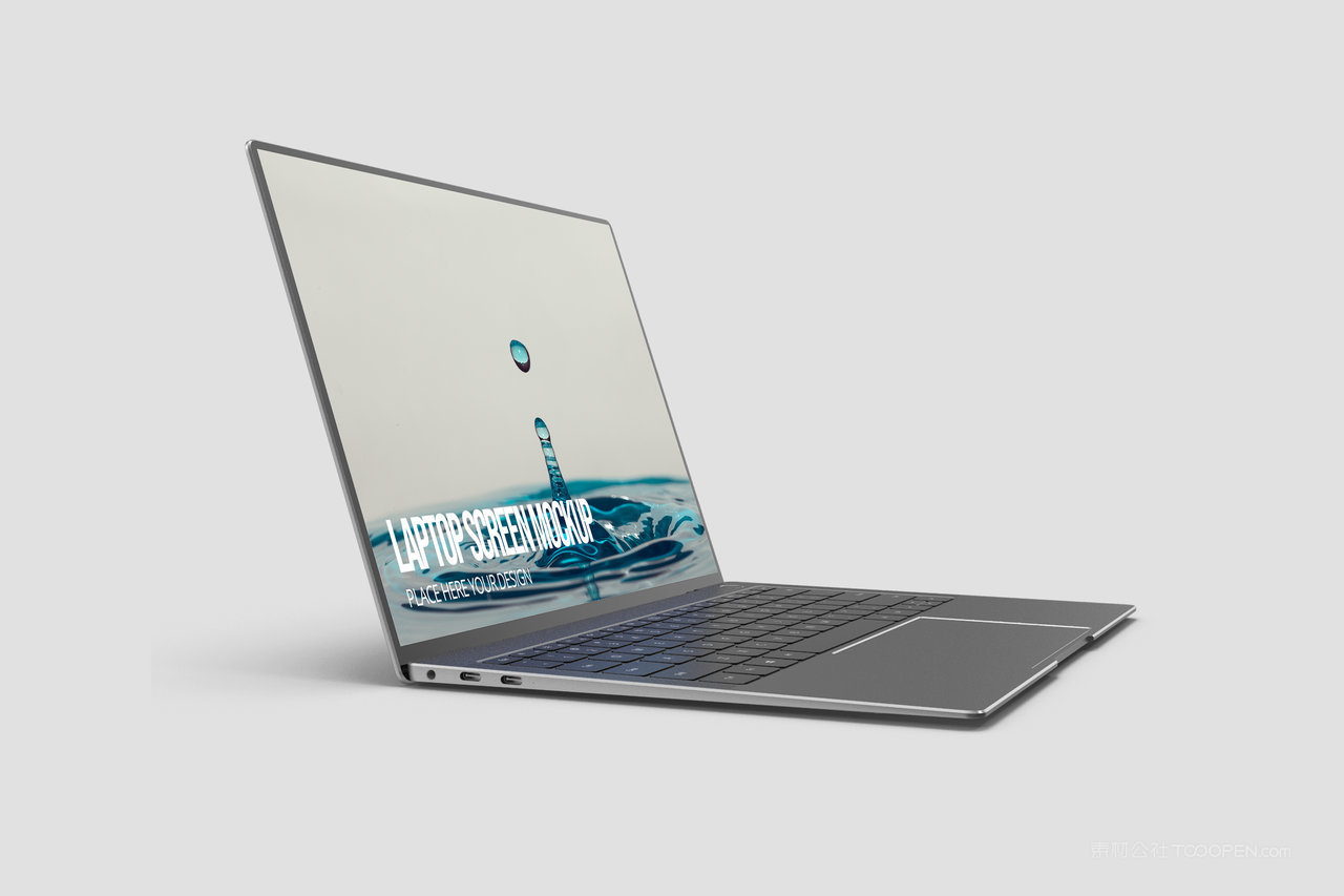 macbook电脑屏幕样机