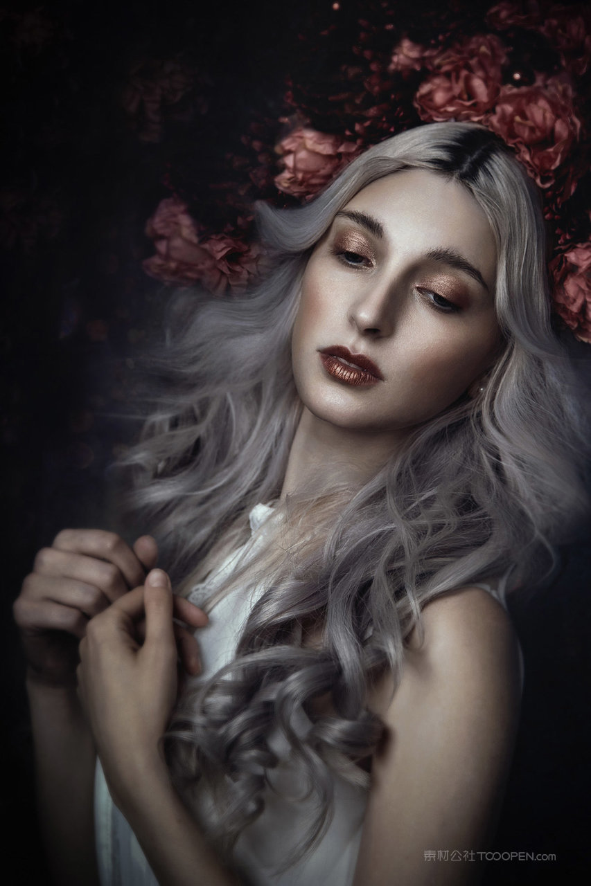 COCO全球经典美女艺术写真摄影