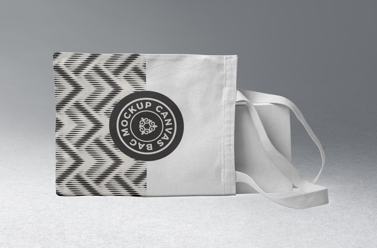 手提袋样机