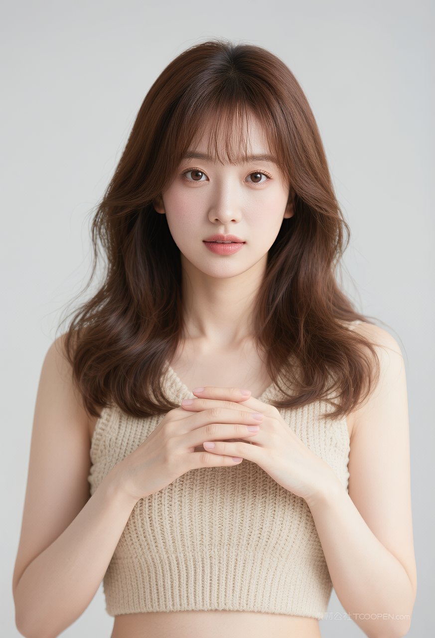 时尚高清写真美女美丽气质女性性感