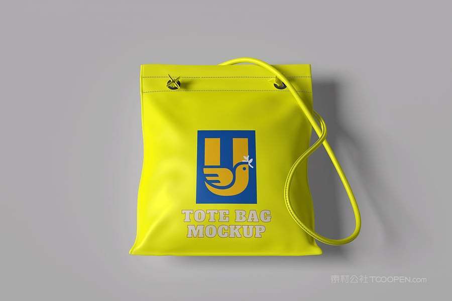 手提袋样机