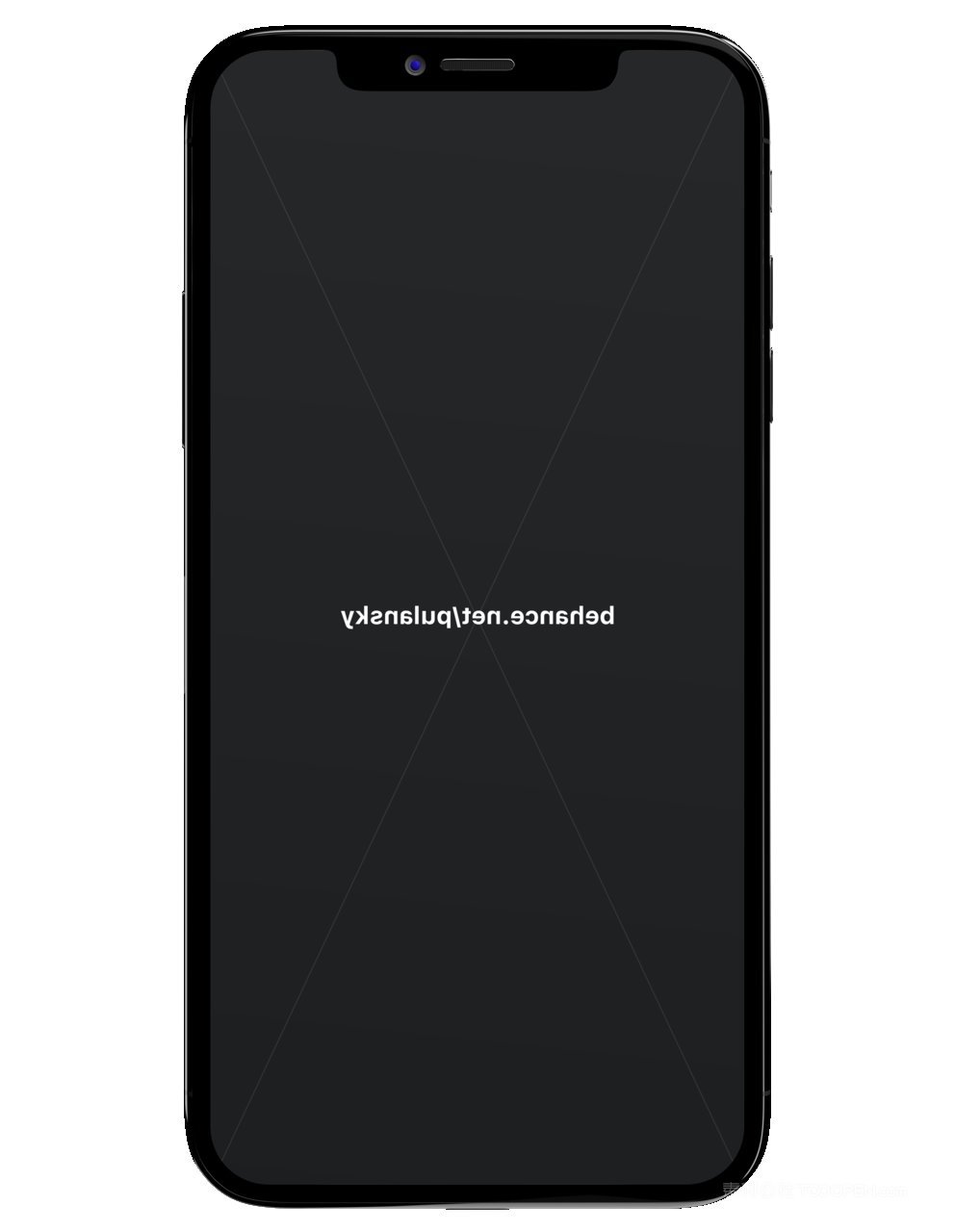 智能手机样机模板素材