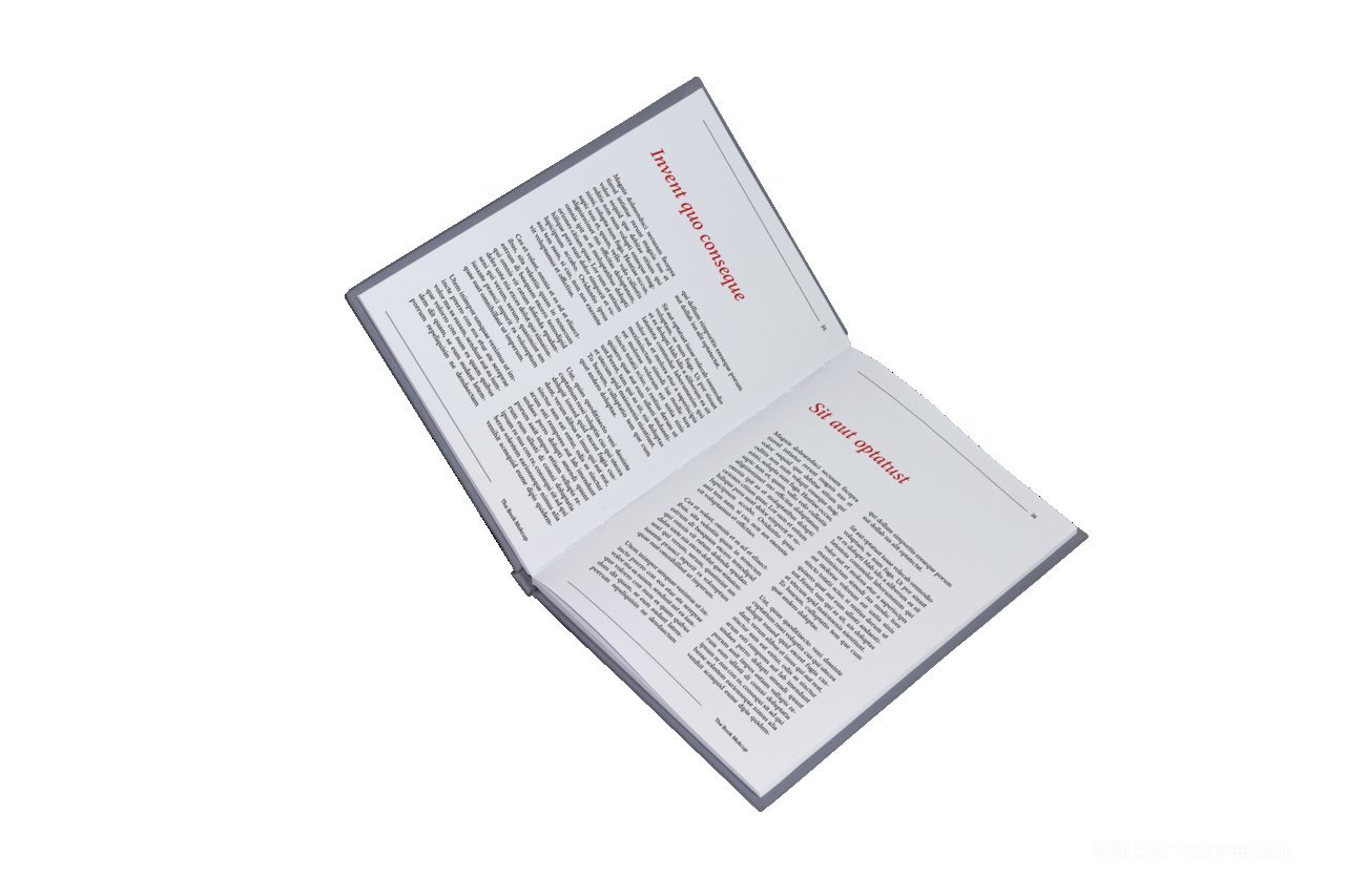 book精装书本厚脊书籍场景样机 (15)