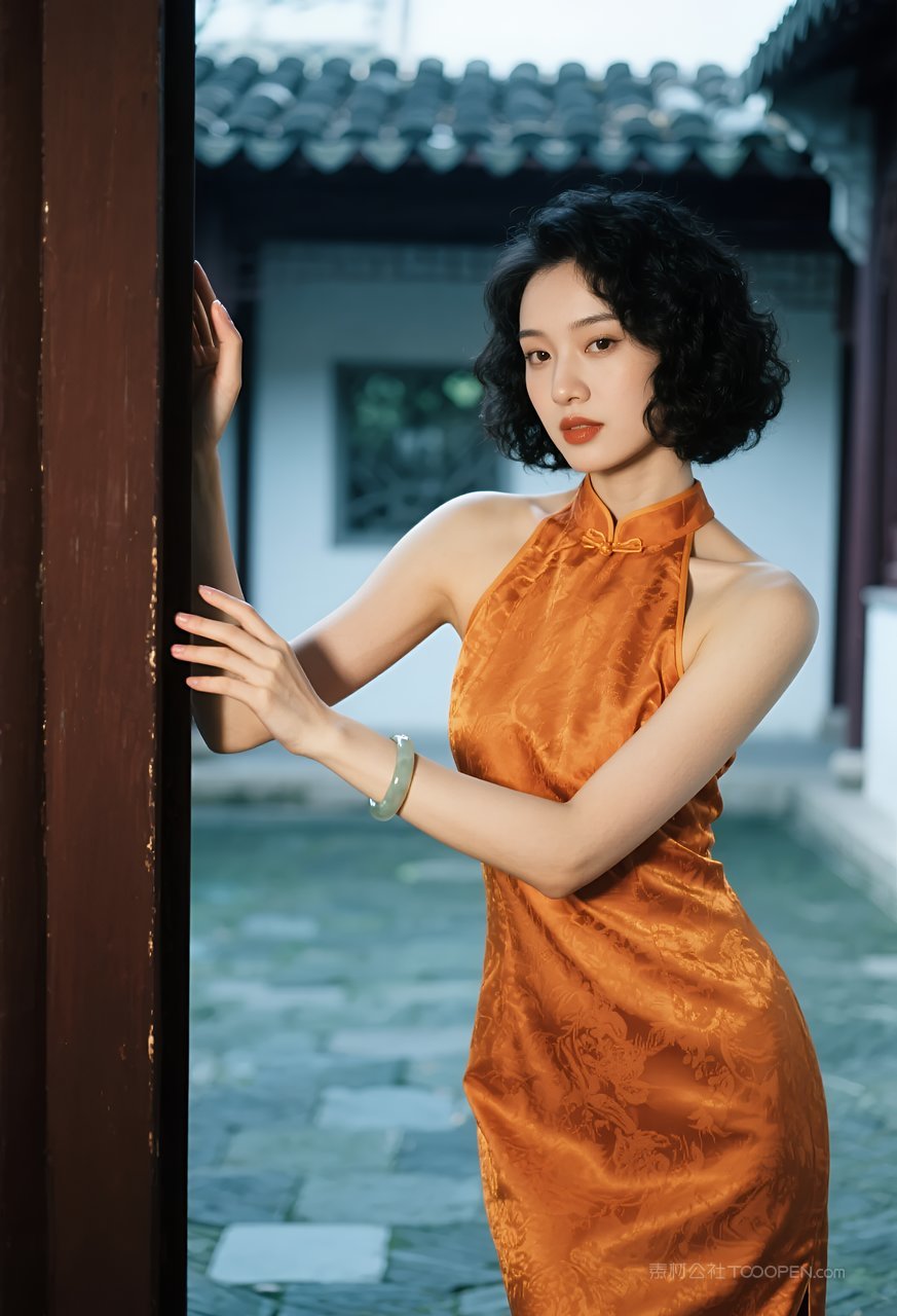 高清性感美丽写真时尚气质女性美女