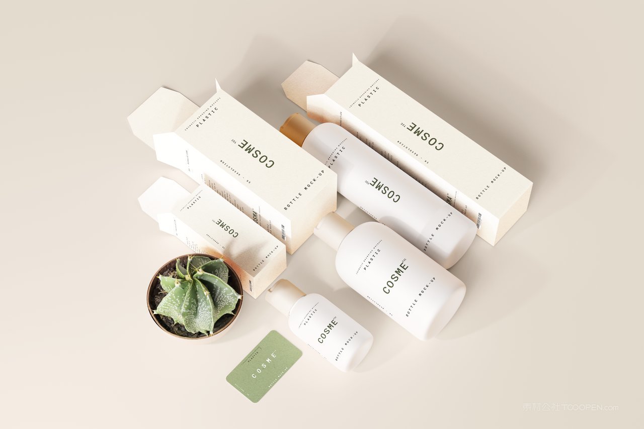 化妆品产品瓶装包装场景样 (12)