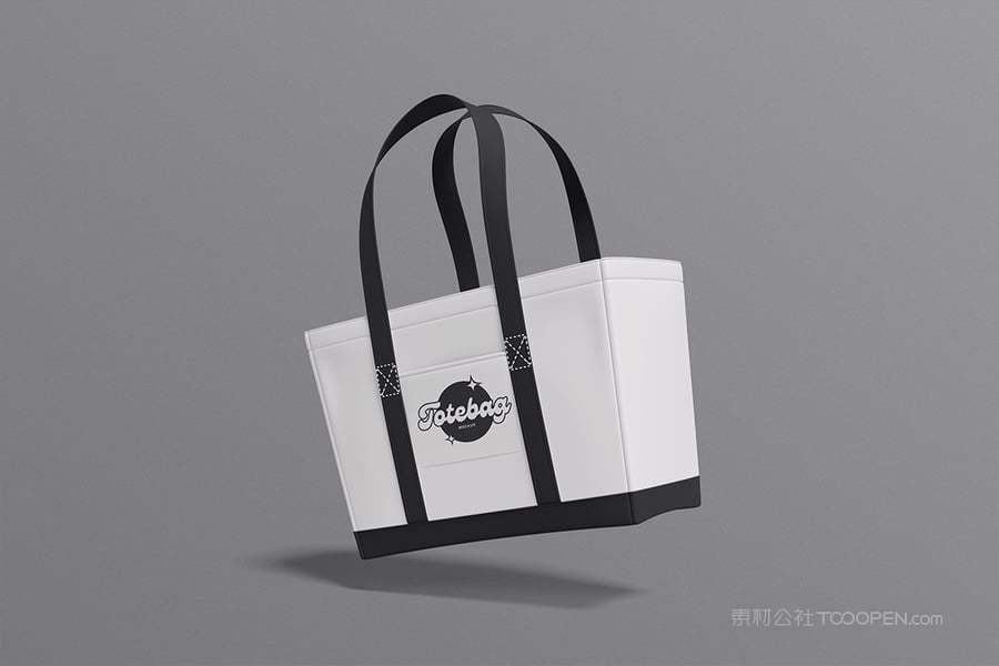 手提袋样机