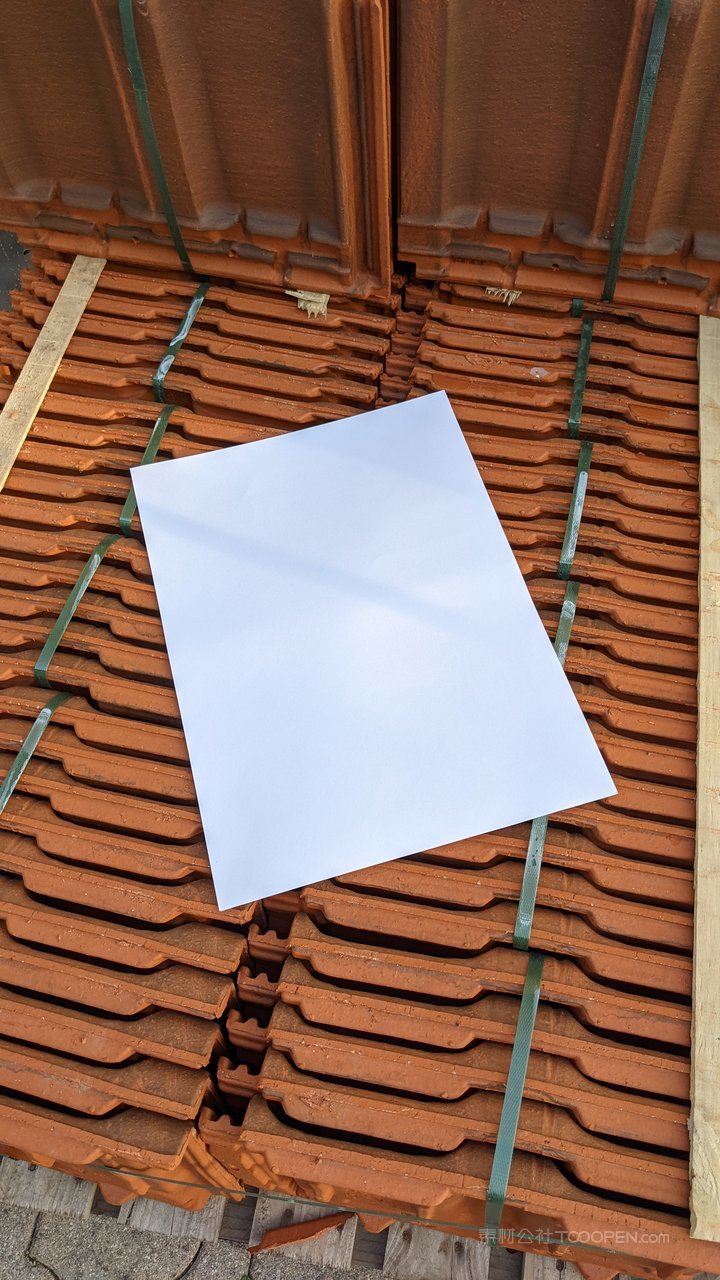 【2100期】实拍场景小众海报宣传单样机 (24)