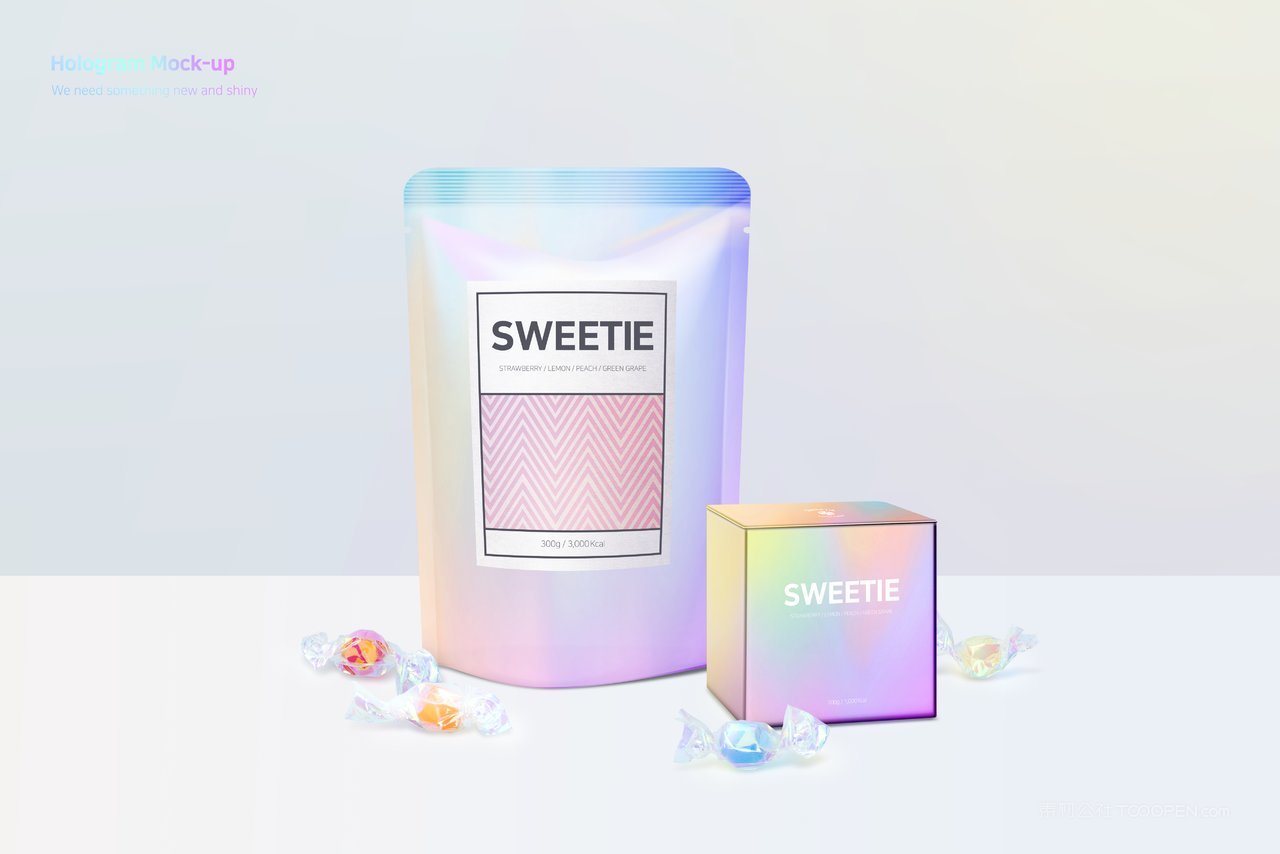 彩色渐变互联网企业vi展示样机 (8)