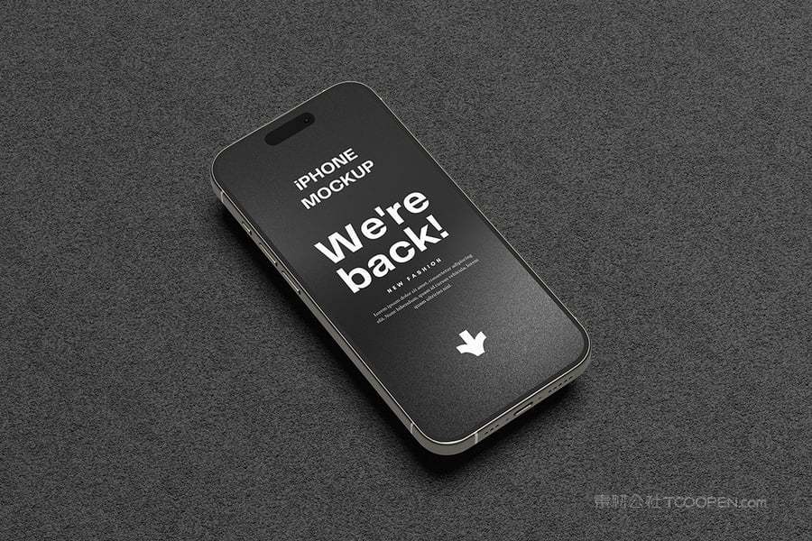 iphone16手机样机