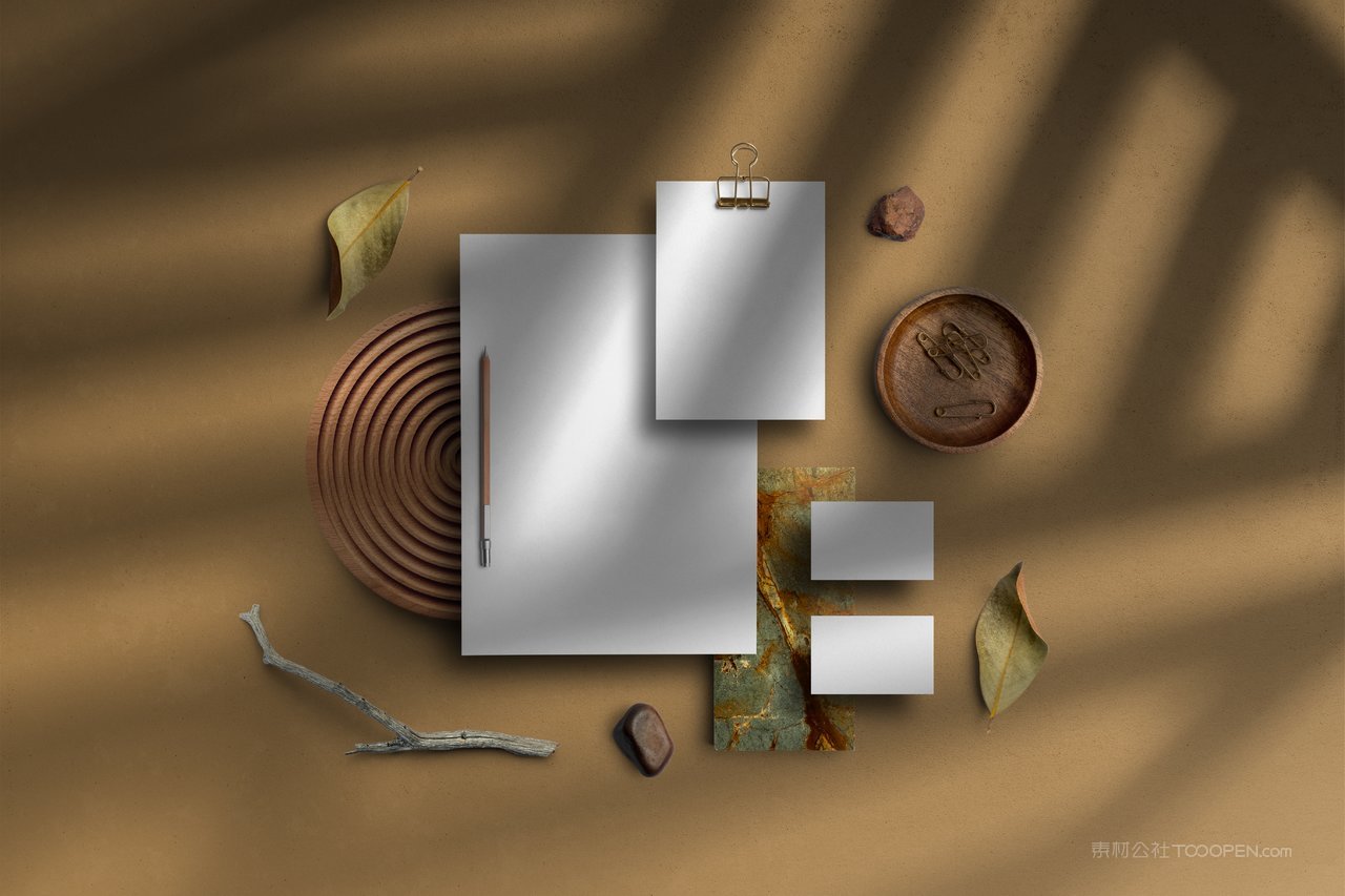 企业办公文具场景展示 (19)