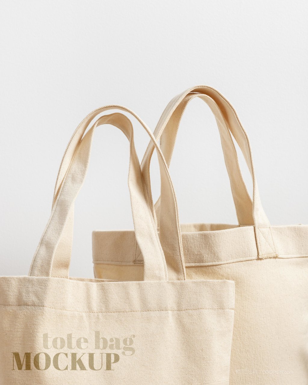 无纺布袋帆布袋手提袋环保袋样机