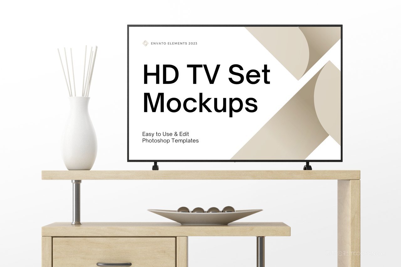 高清电视机样机