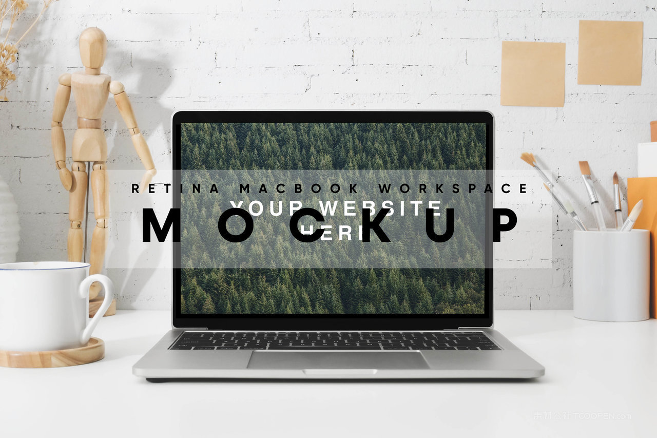 显示器屏幕样机