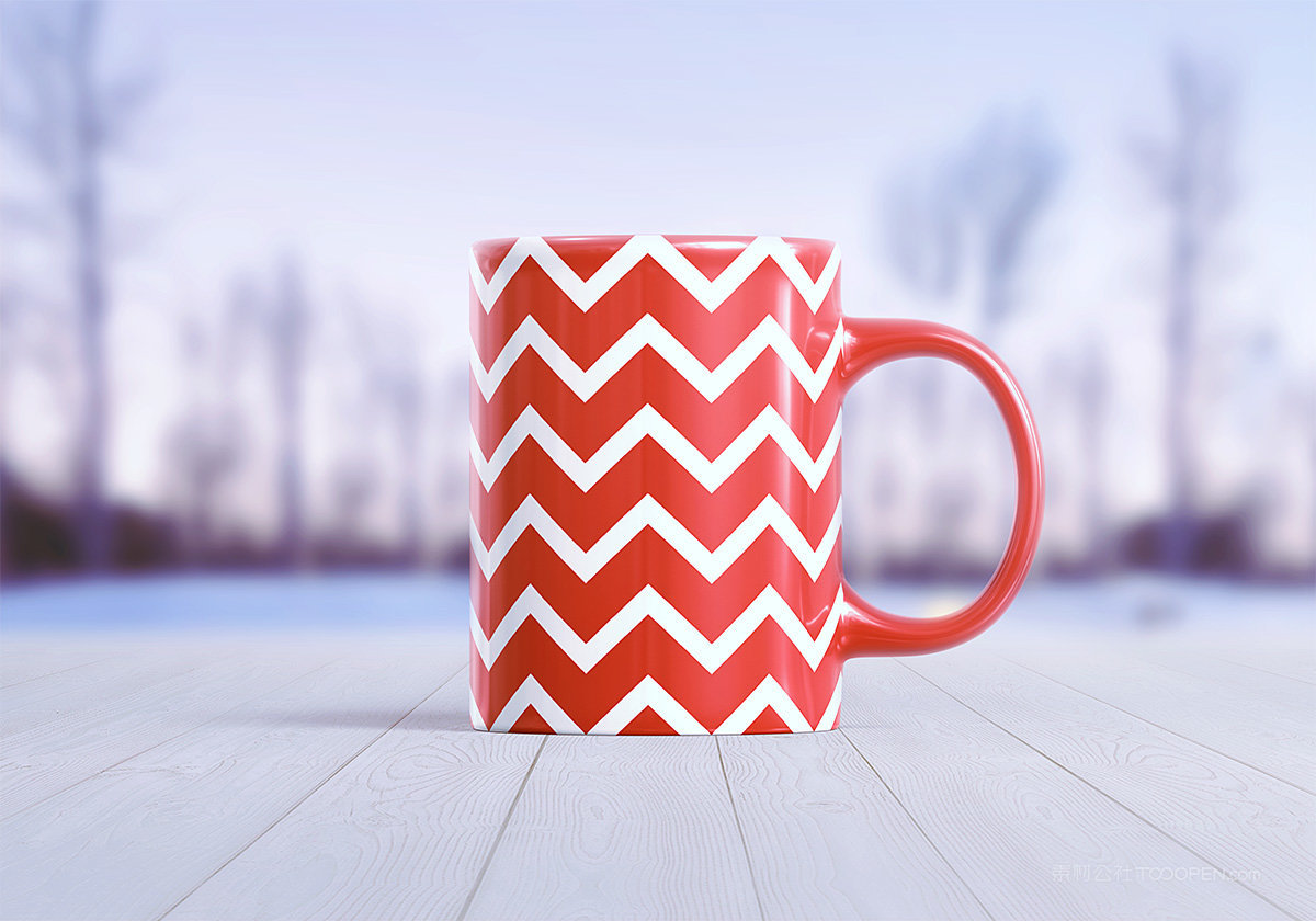 马克杯样机