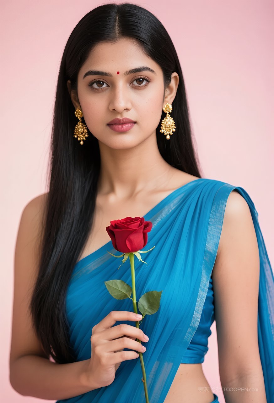 女性气质美女动人迷人写真时尚