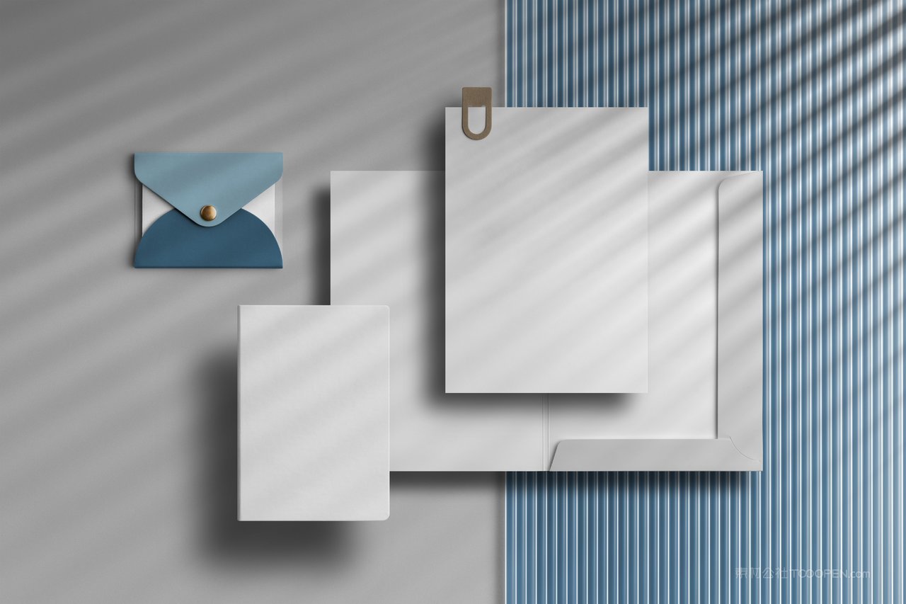 企业办公文具场景展示 (11)