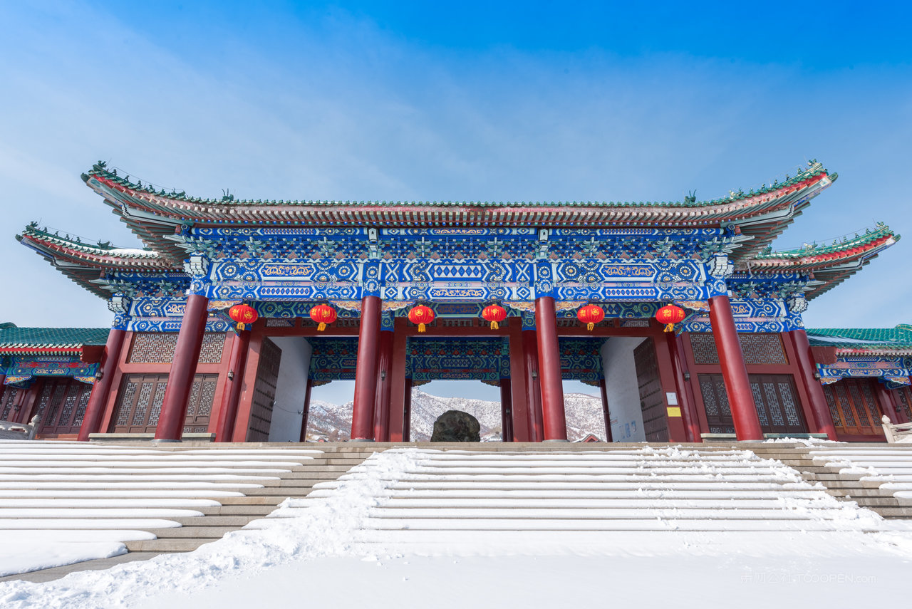 威海仙姑顶风光 (5)