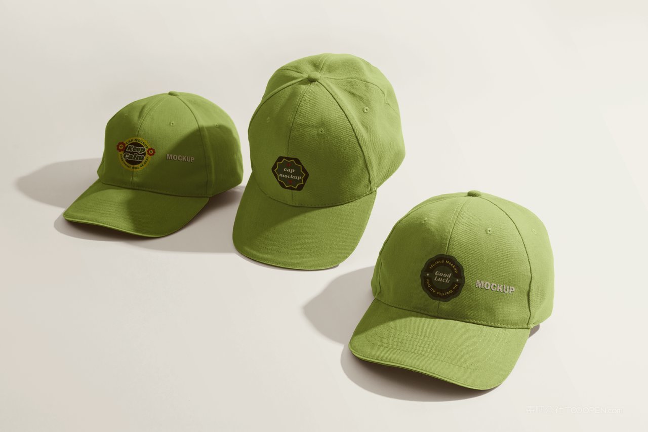 【2047期】运动棒球帽子样机 (26)