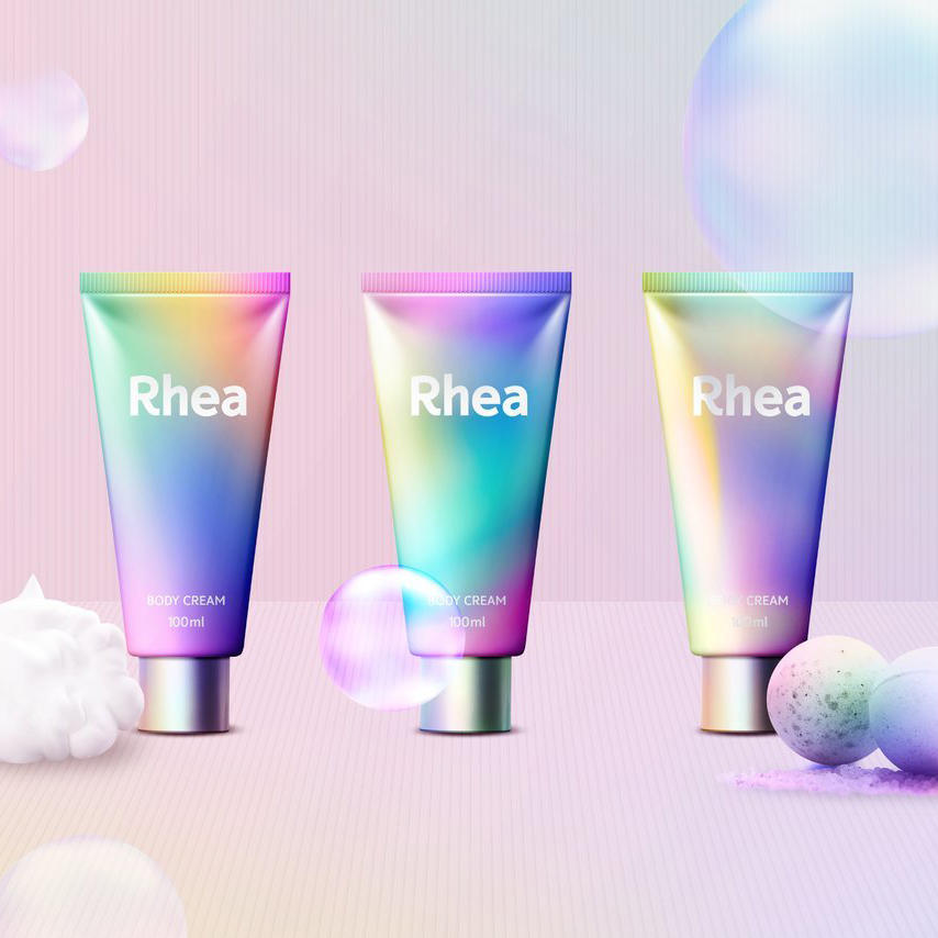 彩色渐变互联网企业vi展示样机 (12)