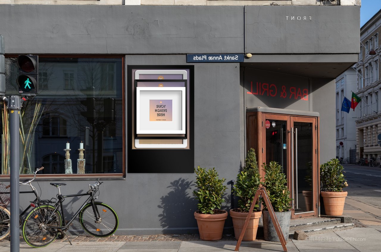 城市街景样机模版 (32)