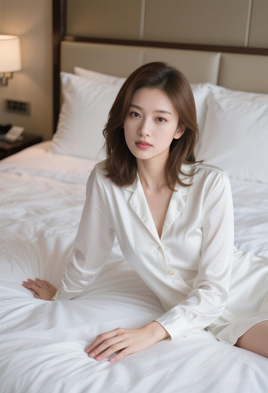 气质动人写真时尚美女迷人女性