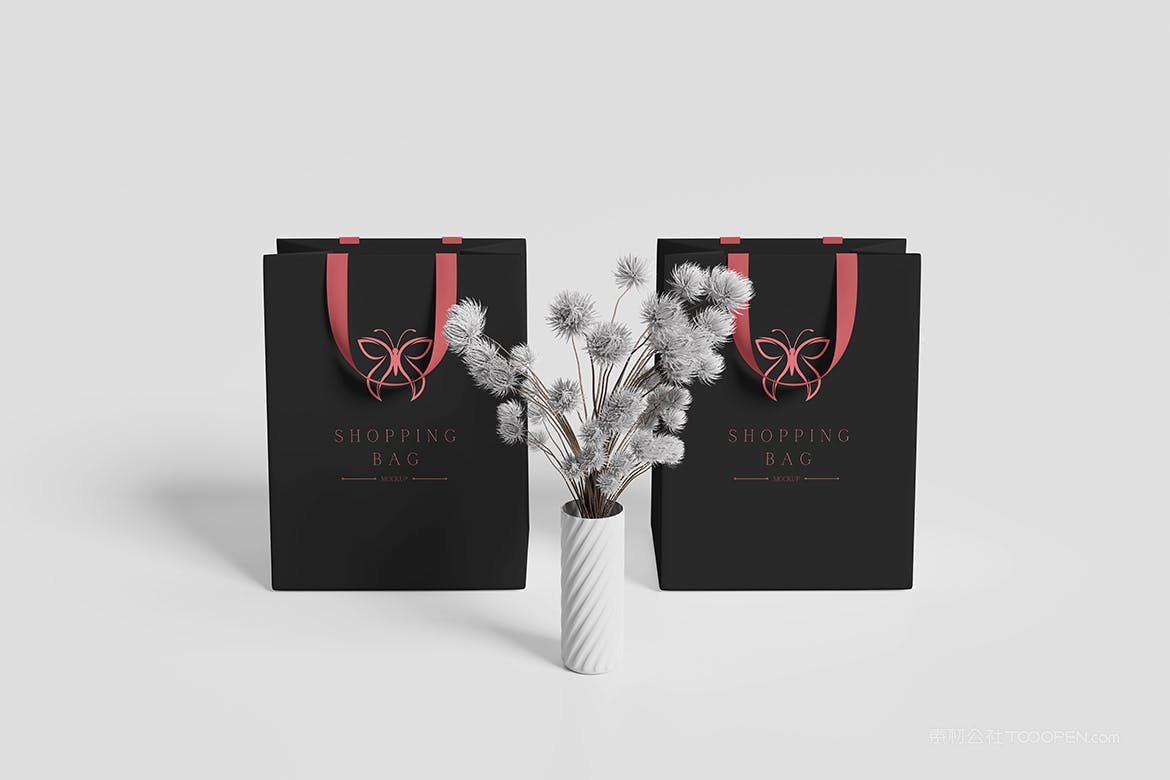 购物袋样机