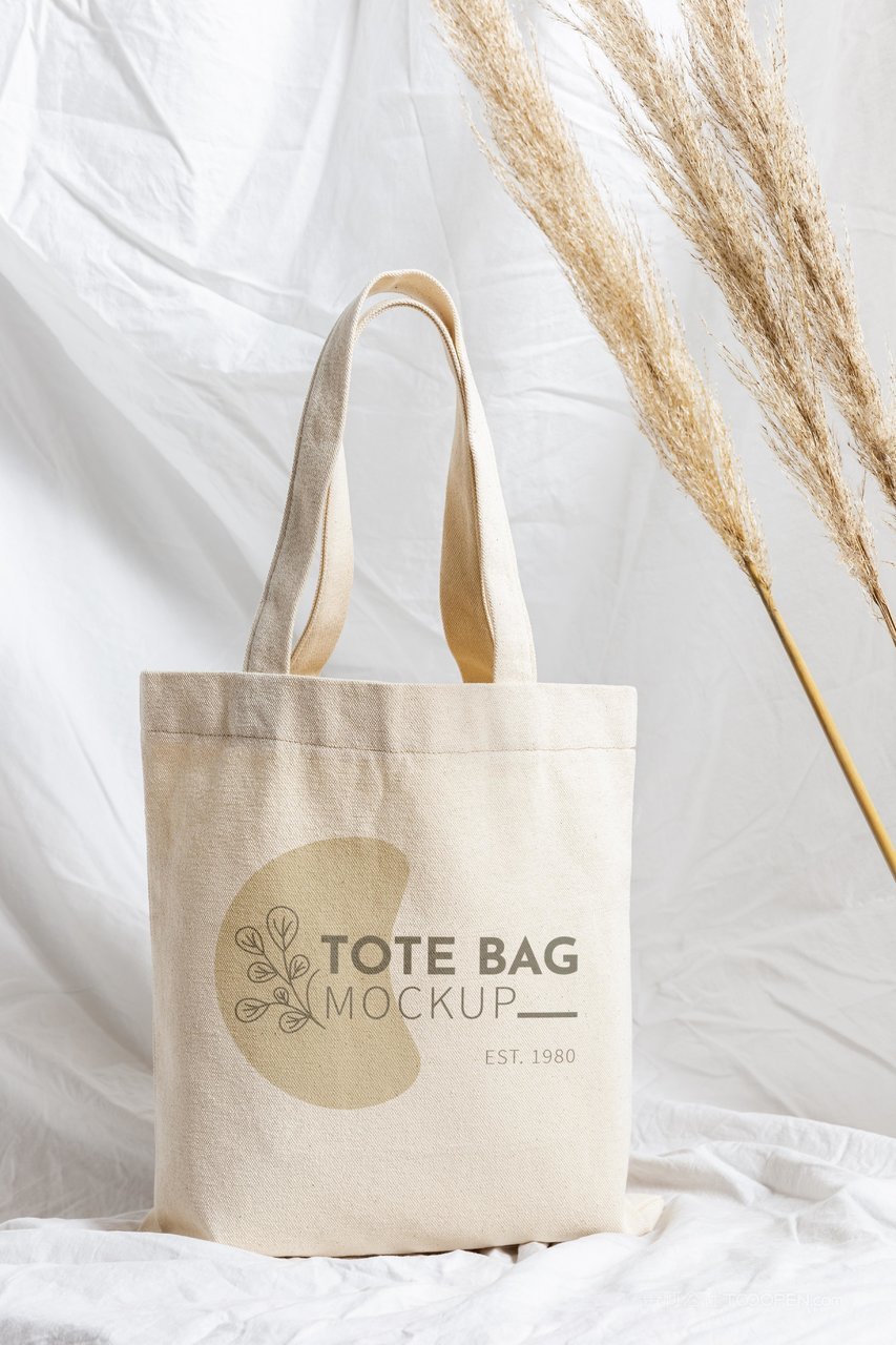 无纺布袋帆布袋手提袋环保袋样机