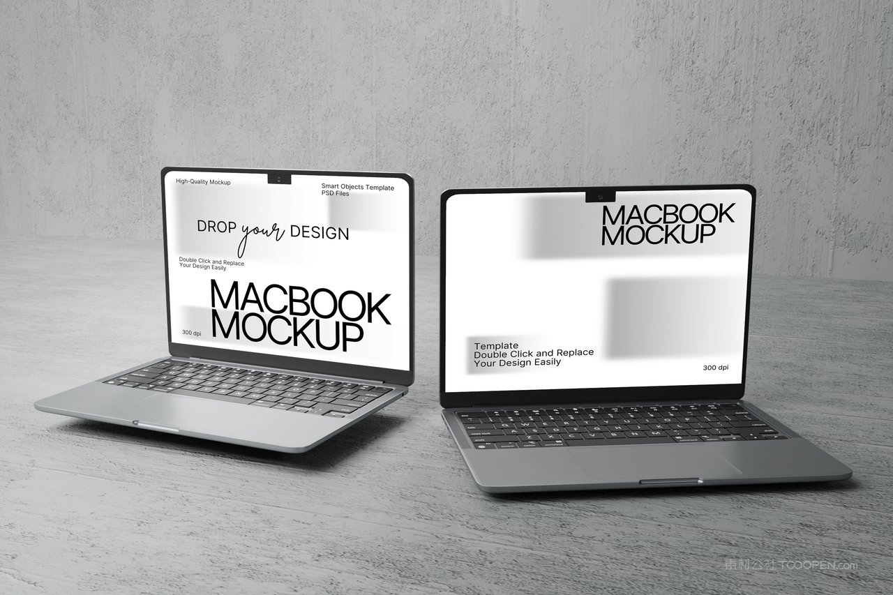 macbook电脑样机