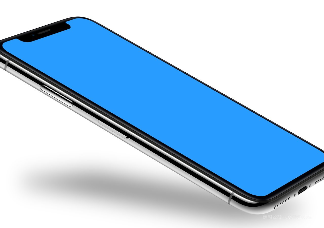 智能手机样机模板素材