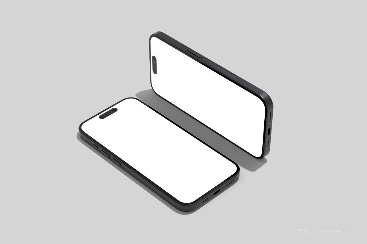 手机屏幕样机