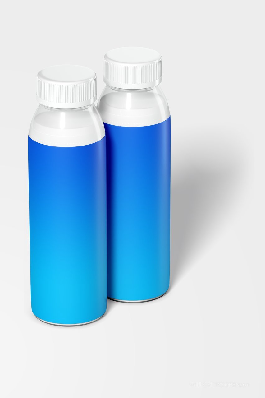 【2038期】塑料瓶子样机 (1)