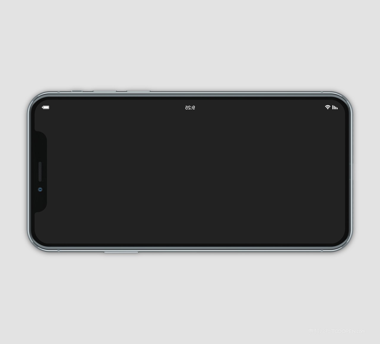 智能手机样机模板素材