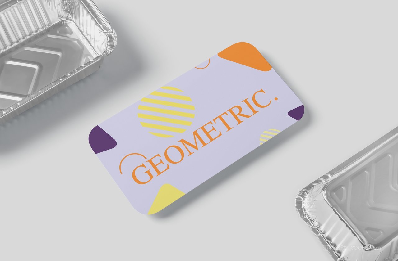 【1984期】锡箔纸外卖打包盒样机 (1)