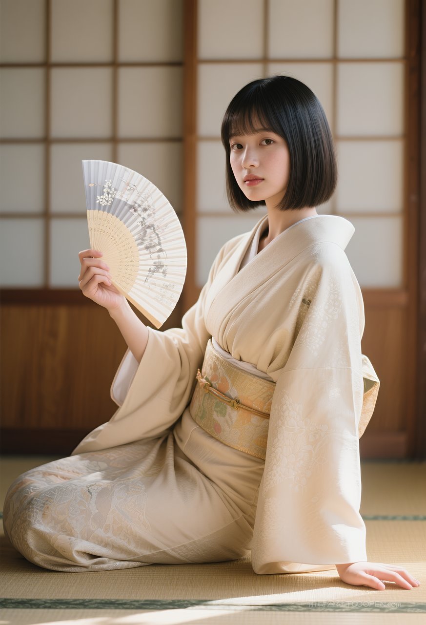 写真美女性感唯美气质清纯时尚女性