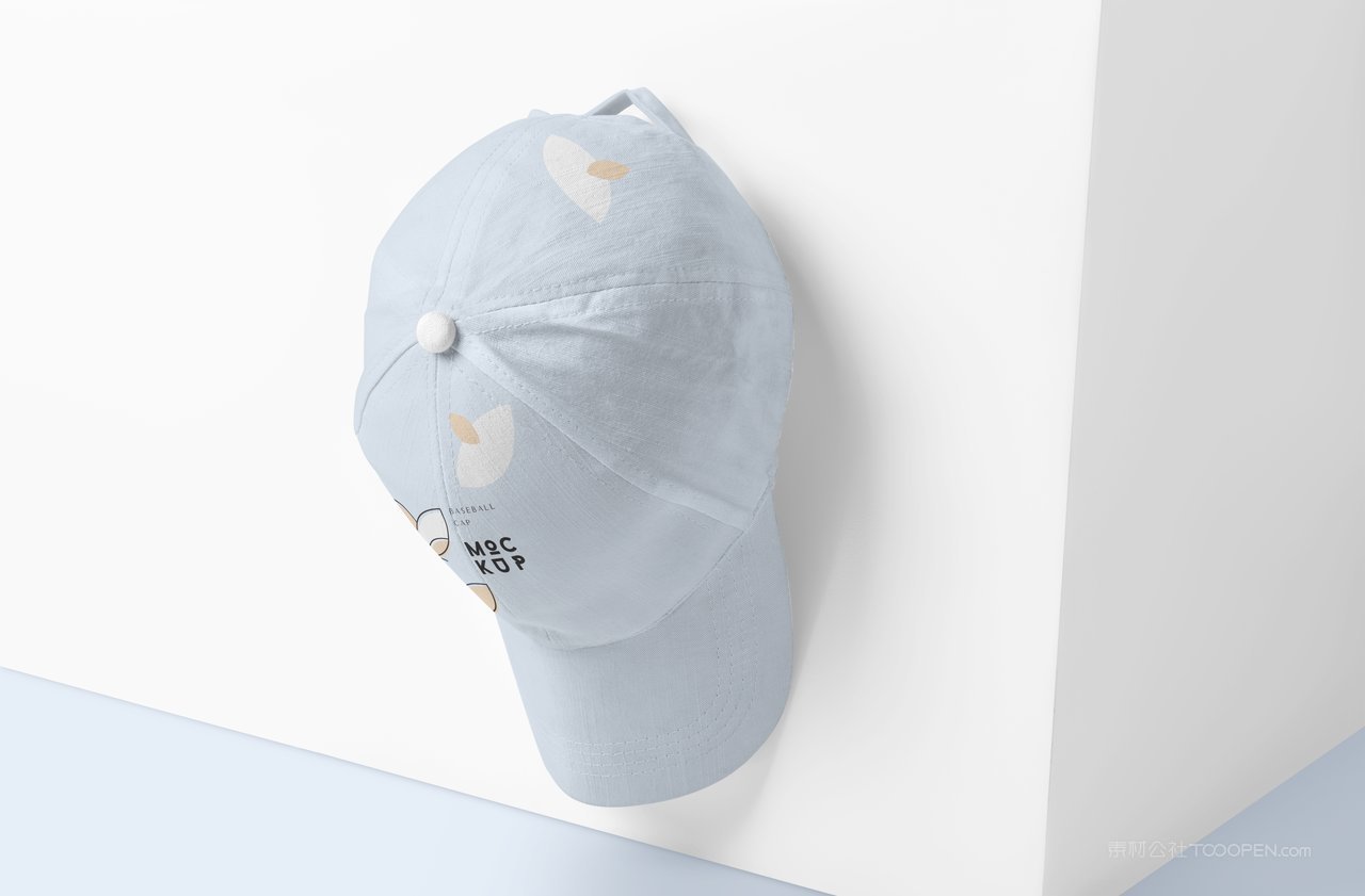 【1970期】baseball-cap棒球帽样机 (5)