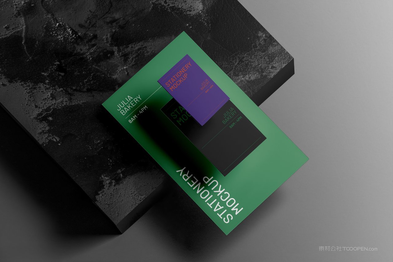 【1987期】高端品牌办公用品vi样机 (8)