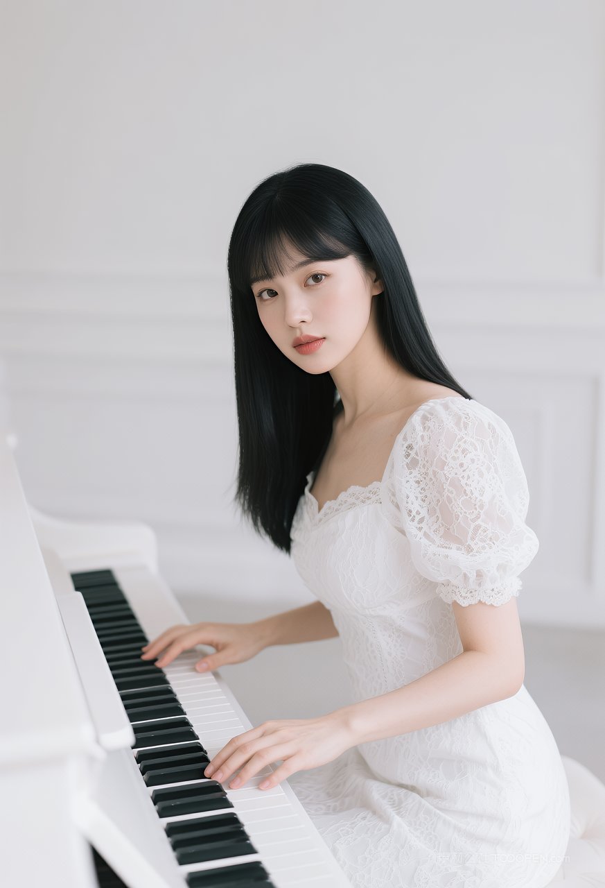 美女美丽时尚写真性感气质女性