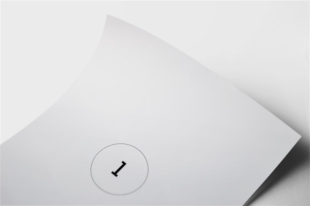 宣传单DM单页样机智能模板