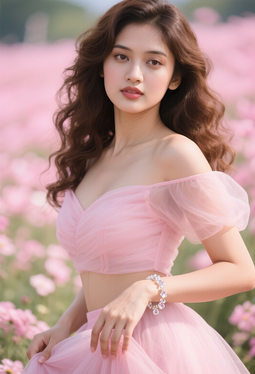 美丽高清写真女性性感美女时尚气质