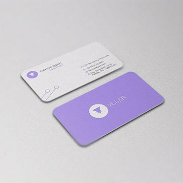 名片设计样机